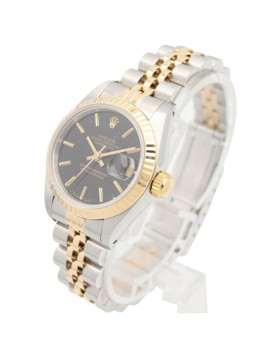 Rolex Watch Datejust No 97 Bar BK BA 18k Stainless Steel main image 7
